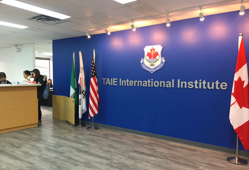 Học viện quốc tế TAIE - Canada